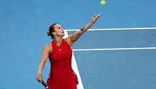 Соболенко о матче с Данилович: это будет серьёзная борьба