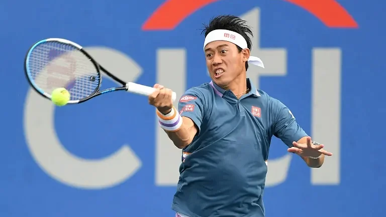 Нисикори прекращает сотрудничество с тренером Юханссоном и пропустит US Open