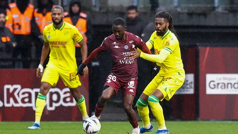 Жан-Кевен Дюверн переходит в «Гент» на правах аренды