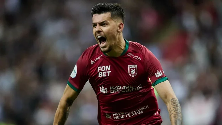 «Пари НН» и «Рубин» назвали стартовые составы на матч 15-го тура РПЛ