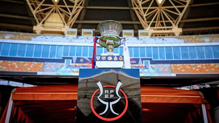 Финал Кубка Испании официально решили перенести