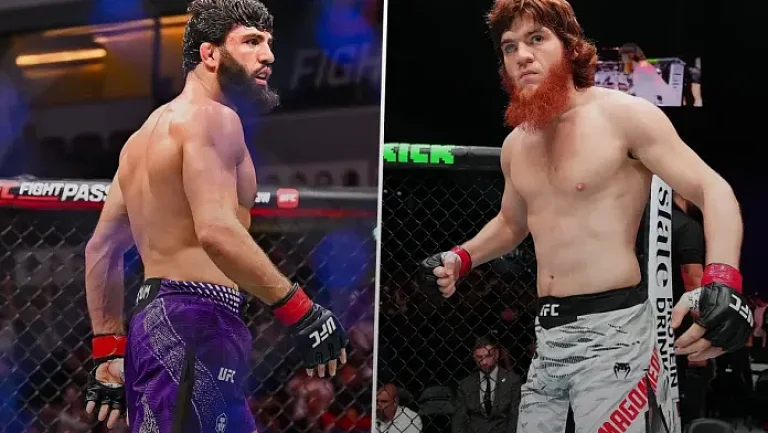 Шара Буллет высказался о ничьей с Царукяном на турнире HYPE FC в Армении