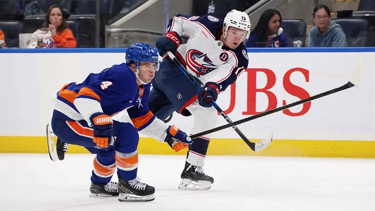 «Айлендерс» установили рекорд НХЛ — выиграли, проигрывая за минуту до сирены