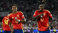 Сборная Испании продлила беспроигрышную серию до 26 матчей