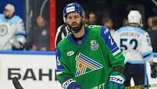 Тодд отреагировал на слухи о конфликте с Ливо во время игры за «Салават Юлаев»