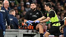 Тайрел Ломакс выбыл из «Олл Блэкс» на 5-6 недель из за травмы