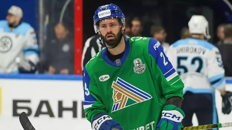 Тодд отреагировал на слухи о конфликте с Ливо во время игры за «Салават Юлаев»