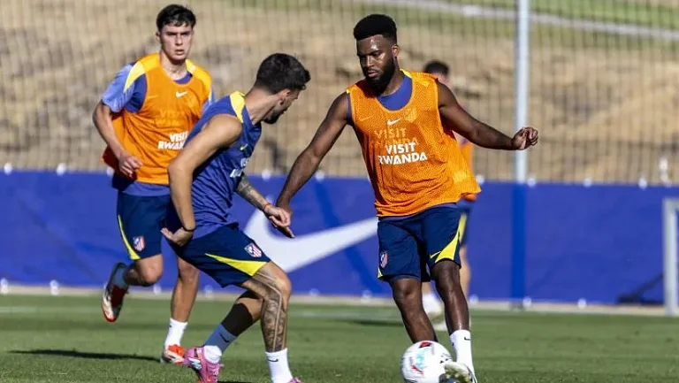 «Атлетико» готов продать Лемара и Лино