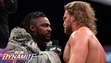 Стрикленд считает свою вражду с Пейджем лучшей историей AEW