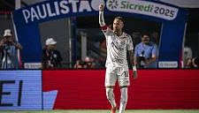 «Мирасол» разгромил «Сантос» и завершил матч в меньшинстве