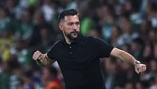 Франческо Фариоли назван тренером месяца в чемпионате Португалии