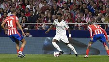 Игроки «Атлетико забыли о Винисиусе на голосовании за «The Best»

