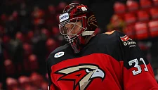 Станислав Бережной стал игроком «Чикаго Блэкхокс»