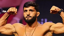 Царукян предупредил Топурию: «Я твой самый неудобный соперник»