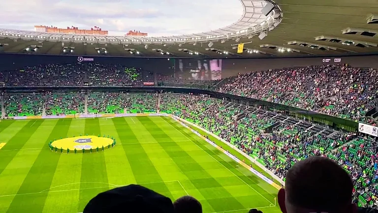 Матчи РПЛ вошли в топ-3 самых популярных футбольных событий у болельщиков