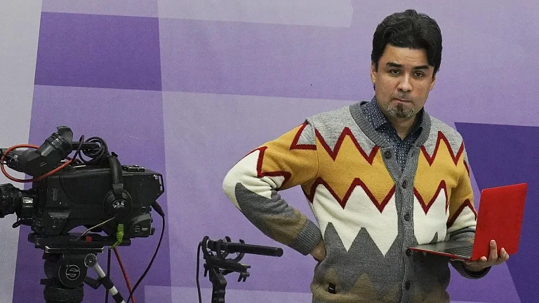 Погиб «голос фигурного катания России» Александр Гришин