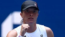Ига Швёнтек обыграла Калинскую на US Open
