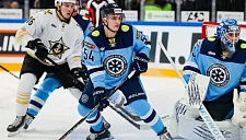 «Адмирал» обыграл в гостях «Сибирь» и прервал серию из пяти поражений