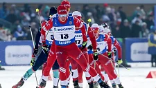 FIS предложила вернуть россиян на этапы Кубка мира