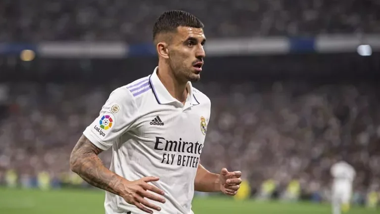 Слухи о переходе Дани Себальоса в «Бетис» набирают силу