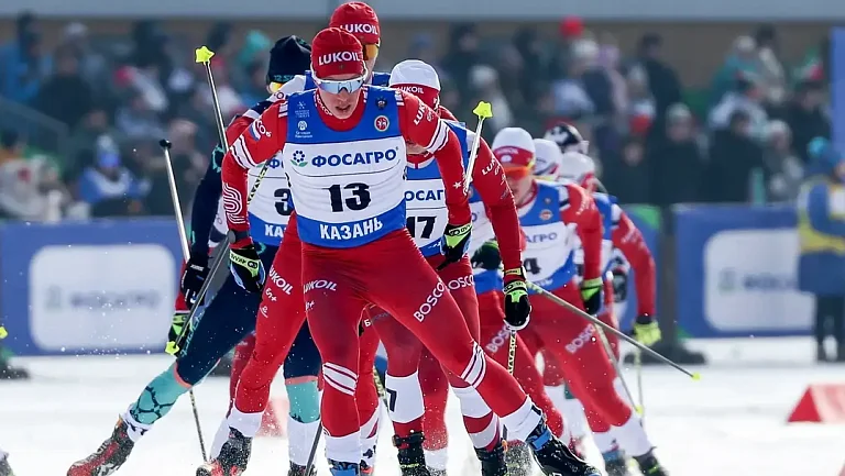 FIS предложила вернуть россиян на этапы Кубка мира