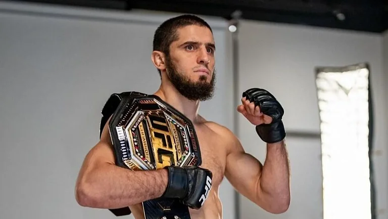 Экс-чемпион Bellator назвал идеального соперника для Ислама Махачева