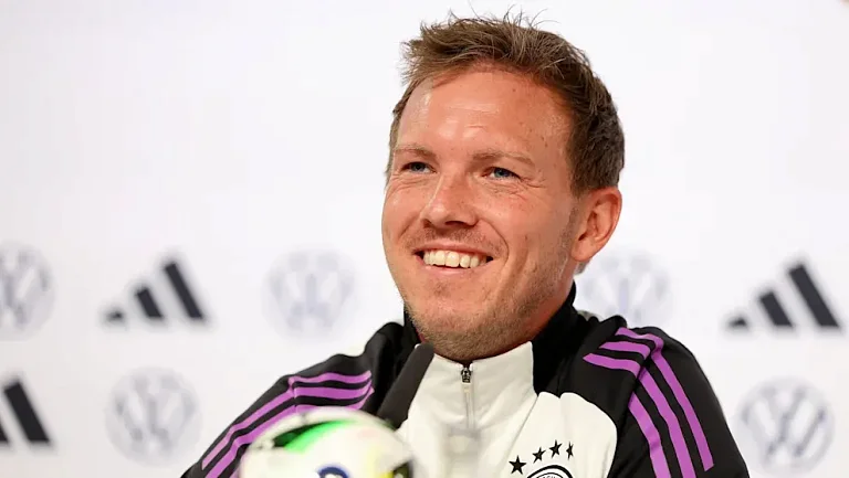 Нагельсманн заявил, что не вмешивался в трансфер Вольтемаде