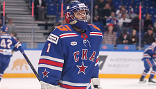 Российский вратарь Бережной раскрыл подробности жизни в США