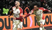 Клинтон Мата: «Лион пытается удержать Микаутадзе и Фофана»