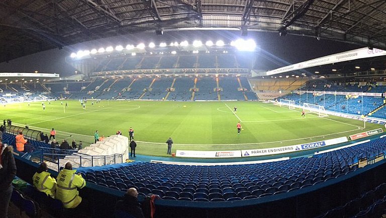 «Лидс» и «Эвертон» откроют сезон матчем на «Элланд Роуд»