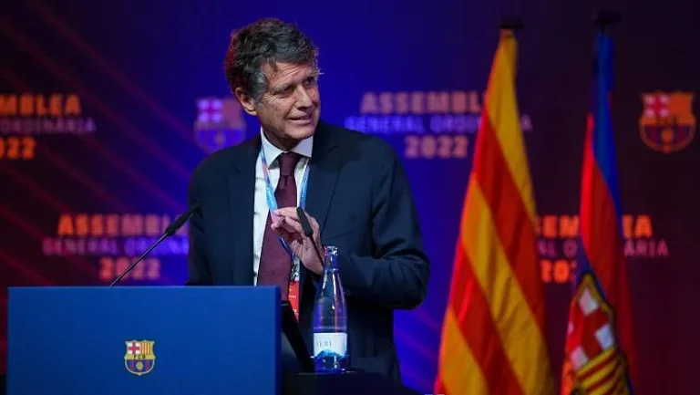 Фонт привлекает Гвардиолу для управления экономикой «Барселоны»