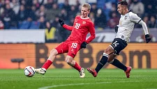 РФС доволен высоким интересом болельщиков к матчам сборной России
