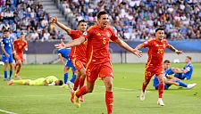 Косово 21 - Испания 21: испанцы приехали, чтобы доминировать!