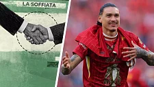 Наполи ускоряет трансферы: Манна хочет заполучить Нуньеса раньше саудитов