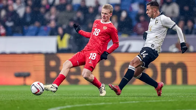 РФС доволен высоким интересом болельщиков к матчам сборной России
