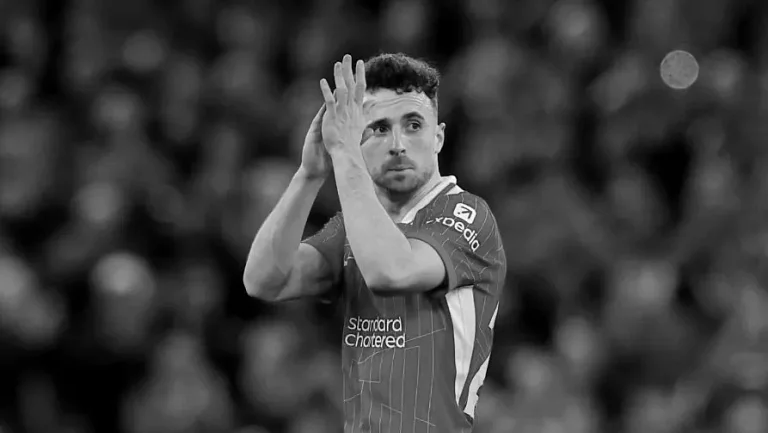 Женский футбол выражает соболезнования в связи с гибелью Жоты