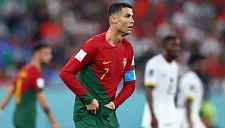 Роналду рассказал, что может ему помешать забить 1000 голов за карьеру