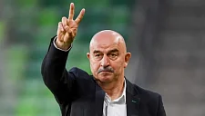 Прервана беспроигрышная серия Черчесова