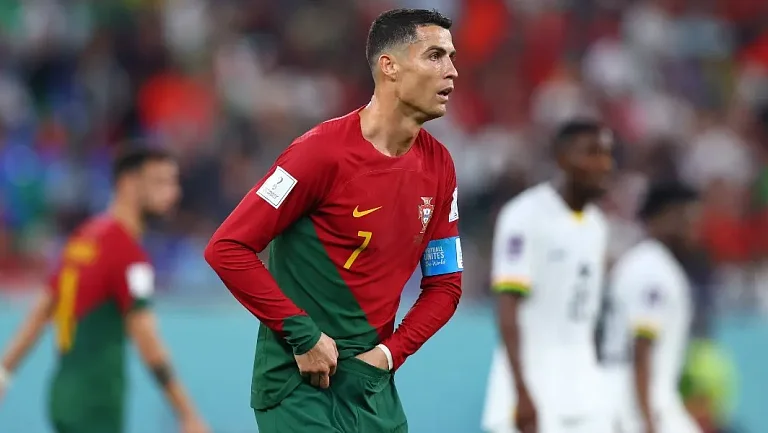 Роналду рассказал, что может ему помешать забить 1000 голов за карьеру