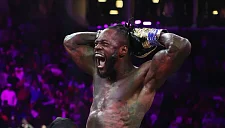 Уайлдер принял вызов — ответ на слова Нганну