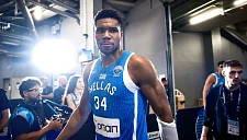 Греция - Турция: Яннис против Шенгюна - это будет жарко