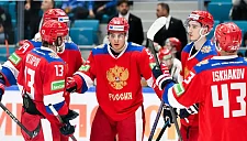 Гендиректор ФХР считает, что уровень хоккея на ОИ-2026 не упадёт без России
