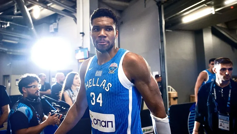 Греция - Турция: Яннис против Шенгюна - это будет жарко