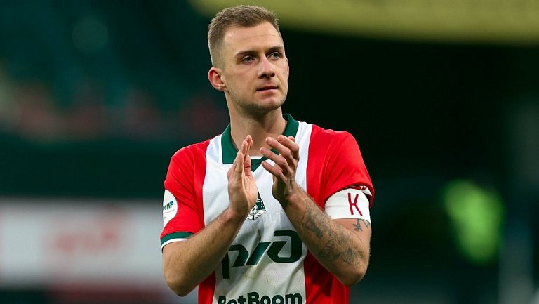 Капитан «Локомотива» может продолжить карьеру во Франции