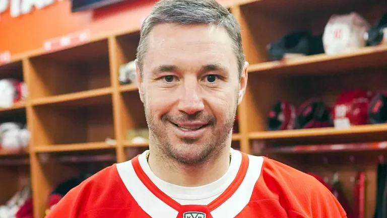 Олимпийский чемпион Илья Ковальчук объявил о завершении карьеры хоккеиста