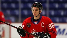 Бедард хочет попасть в состав сборной Канады на Олимпиаду