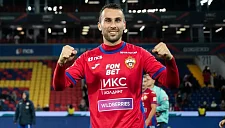 Гайич рассказал о чемпионских амбициях ЦСКА