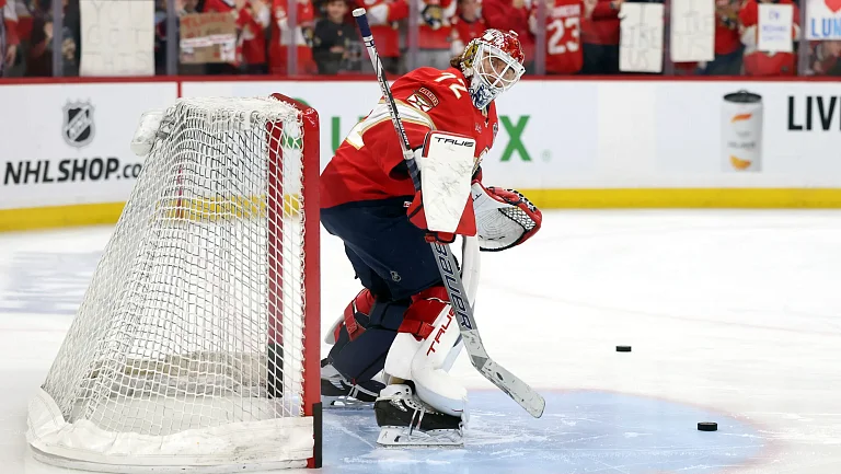 20 сейвов Бобровского помогли «Флориде» победить «Баффало»