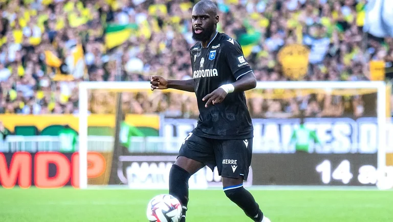 Московское «Динамо» и «Санкт-Паули» борются за нападающего «Осера»