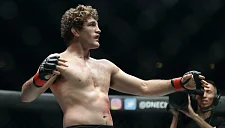 Бывший боец UFC Бен Аскрен госпитализирован с тяжёлой пневмонией 